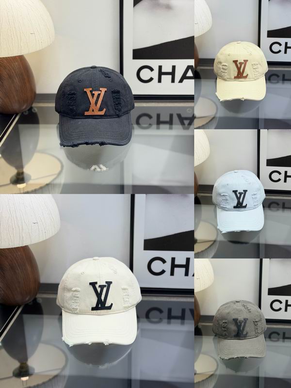 LV cap dx134